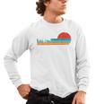 Paddling Canoe Retro Vintage For Canoeists And Paddle Men's Long Sleeve T-Shirt, trending gift