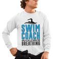 Swim Coach Swimmer Coach Swimming Coach Men's Long Sleeve T-Shirt, trending gift Swim Coach Swimmer Coach Swimming Coach Men's Long Sleeve T-Shirt, trending gift