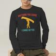 Anything You Canoe I Canoe Better Vintage Quote Sleeveless Men's Long Sleeve T-Shirt Anything You Canoe I Canoe Better Vintage Quote Sleeveless Men's Long Sleeve T-Shirt