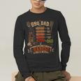 BBQ Shirt Steak BBQ Dad You'Re The Rarest Of Them All Men's Long Sleeve T-Shirt