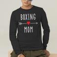Boxing Mom Boxing MMA Muay Thai Mom Men's Long Sleeve T-Shirt Boxing Mom Boxing MMA Muay Thai Mom Men's Long Sleeve T-Shirt