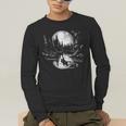 Canoe Canadian Canoeists Nature Canoe Men's Long Sleeve T-Shirt