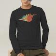 Canoe Men's Long Sleeve T-Shirt Canoe Men's Long Sleeve T-Shirt
