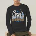 Canoe Mom Leopard Print Paddle River Lake Sport Mother Men's Long Sleeve T-Shirt Canoe Mom Leopard Print Paddle River Lake Sport Mother Men's Long Sleeve T-Shirt