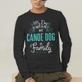 Cute Canoe Dog Shirt Family Dog For Women Men Sleeveless Men's Long Sleeve T-Shirt Cute Canoe Dog Shirt Family Dog For Women Men Sleeveless Men's Long Sleeve T-Shirt