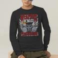Drummer Rock Drummer Drum Kit Men's Long Sleeve T-Shirt Drummer Rock Drummer Drum Kit Men's Long Sleeve T-Shirt