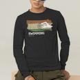 India Swimming Swimmer Water Sports Swimming Men's Long Sleeve T-Shirt