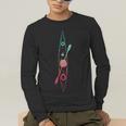 Kayak Lover Kayaking Canoe Paddling Water Sport Cute Kayaker Men's Long Sleeve T-Shirt