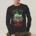 Mexico Muay Thai Men's Long Sleeve T-Shirt Mexico Muay Thai Men's Long Sleeve T-Shirt