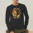 Muay Thai Muay Khao Kickboxing Men's Long Sleeve T-Shirt Muay Thai Muay Khao Kickboxing Men's Long Sleeve T-Shirt