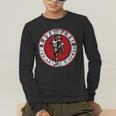 Muay Thai Men's Long Sleeve T-Shirt