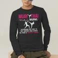 Muay Thai Mom Definition Muay Thai Mother Muay Thai Mama Men's Long Sleeve T-Shirt Muay Thai Mom Definition Muay Thai Mother Muay Thai Mama Men's Long Sleeve T-Shirt