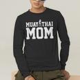 Muay Thai Mom Muay Thai Men's Long Sleeve T-Shirt Muay Thai Mom Muay Thai Men's Long Sleeve T-Shirt