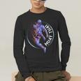 Muay Thai Skeleton Men's Long Sleeve T-Shirt Muay Thai Skeleton Men's Long Sleeve T-Shirt