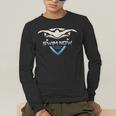 Swim Now Breath Later Swimmer Swimming Indoor Pool Athlete Men's Long Sleeve T-Shirt Swim Now Breath Later Swimmer Swimming Indoor Pool Athlete Men's Long Sleeve T-Shirt