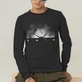 Swim Swimmer Swimming Men's Long Sleeve T-Shirt Swim Swimmer Swimming Men's Long Sleeve T-Shirt