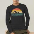 Swimming Art For Men Women Swim Coach Rescue Swimmer Men's Long Sleeve T-Shirt Swimming Art For Men Women Swim Coach Rescue Swimmer Men's Long Sleeve T-Shirt