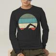 Swimming Men's Long Sleeve T-Shirt