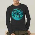 Swimming Quote For Swimmers Swim Team Eat My Bubbles Men's Long Sleeve T-Shirt