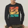 Swimming Swim Men's Long Sleeve T-Shirt