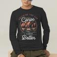 Women's Anything You Canoe I Canoe Better Kayak Canoeing Boat Lovers Men's Long Sleeve T-Shirt Women's Anything You Canoe I Canoe Better Kayak Canoeing Boat Lovers Men's Long Sleeve T-Shirt