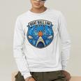 Boat Ball LINE Kayak Polo Canoe Team Raglan Baseball Tee Men's Long Sleeve T-Shirt