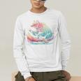 Canoe Bear Canoeing Raglan Baseball Tee Men's Long Sleeve T-Shirt Canoe Bear Canoeing Raglan Baseball Tee Men's Long Sleeve T-Shirt