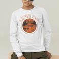 Canoe Canoeing Retro River Rat Raglan Baseball Tee Men's Long Sleeve T-Shirt