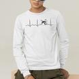 Drum Kit Set Drummer Men's Long Sleeve T-Shirt Drum Kit Set Drummer Men's Long Sleeve T-Shirt