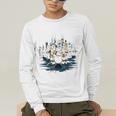 Drumset Drum Kit Music Drummer Drumming Men's Long Sleeve T-Shirt Drumset Drum Kit Music Drummer Drumming Men's Long Sleeve T-Shirt