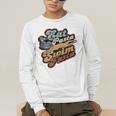 Eat Pasta Swim Fasta Swimmer Vintage Swimming Men's Long Sleeve T-Shirt Eat Pasta Swim Fasta Swimmer Vintage Swimming Men's Long Sleeve T-Shirt