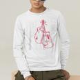 Fighter Gloves Muay Thai Raglan Baseball Tee Men's Long Sleeve T-Shirt