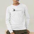 Kayaking Graphic Kayak Figure Kayaker Canoe Paddling Men's Long Sleeve T-Shirt Kayaking Graphic Kayak Figure Kayaker Canoe Paddling Men's Long Sleeve T-Shirt