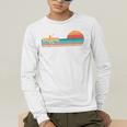 Retro Vintage For Canoeists And Paddle Men's Long Sleeve T-Shirt Retro Vintage For Canoeists And Paddle Men's Long Sleeve T-Shirt