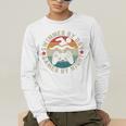 Swimmer By Day Gamer By Night Swimming Swim Gaming Men's Long Sleeve T-Shirt