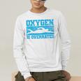 Swimming Swimmer Swim Men's Long Sleeve T-Shirt