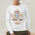 Women's Canoeing Canoe Paddle Water Flatwater Recreational Men's Long Sleeve T-Shirt Women's Canoeing Canoe Paddle Water Flatwater Recreational Men's Long Sleeve T-Shirt