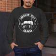BBQ Dad Smokin Hot Dad Grill Master Fathers Day Men's Long Sleeve T-Shirt BBQ Dad Smokin Hot Dad Grill Master Fathers Day Men's Long Sleeve T-Shirt