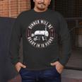 BBQ Dad Smoking Meat Smoker Barbecue Dad Apparel Men's Long Sleeve T-Shirt