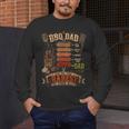 BBQ Shirt Steak BBQ Dad You'Re The Rarest Of Them All Men's Long Sleeve T-Shirt