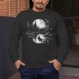 Canoe Canadian Canoeists Nature Canoe Men's Long Sleeve T-Shirt