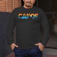 Canoe Canoeing Retro Canoe Men's Long Sleeve T-Shirt