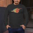 Canoe Men's Long Sleeve T-Shirt Canoe Men's Long Sleeve T-Shirt
