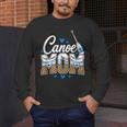 Canoe Mom Leopard Print Paddle River Lake Sport Mother Men's Long Sleeve T-Shirt Canoe Mom Leopard Print Paddle River Lake Sport Mother Men's Long Sleeve T-Shirt