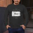 Canoe Pennsylvania Men's Long Sleeve T-Shirt Canoe Pennsylvania Men's Long Sleeve T-Shirt