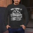 Canoeing Canoe Men's Long Sleeve T-Shirt