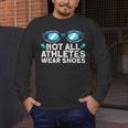 Cool Swimming For Men Women Swimmer Swim Instructor Goggles Men's Long Sleeve T-Shirt