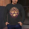 Drummer Drum Kit Musician Percussion Player Men's Long Sleeve T-Shirt Drummer Drum Kit Musician Percussion Player Men's Long Sleeve T-Shirt