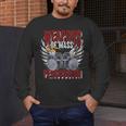 Drummer Rock Drummer Drum Kit Men's Long Sleeve T-Shirt Drummer Rock Drummer Drum Kit Men's Long Sleeve T-Shirt