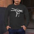 Drumsticks Hand Drum Kit Drummer Men's Long Sleeve T-Shirt Drumsticks Hand Drum Kit Drummer Men's Long Sleeve T-Shirt
